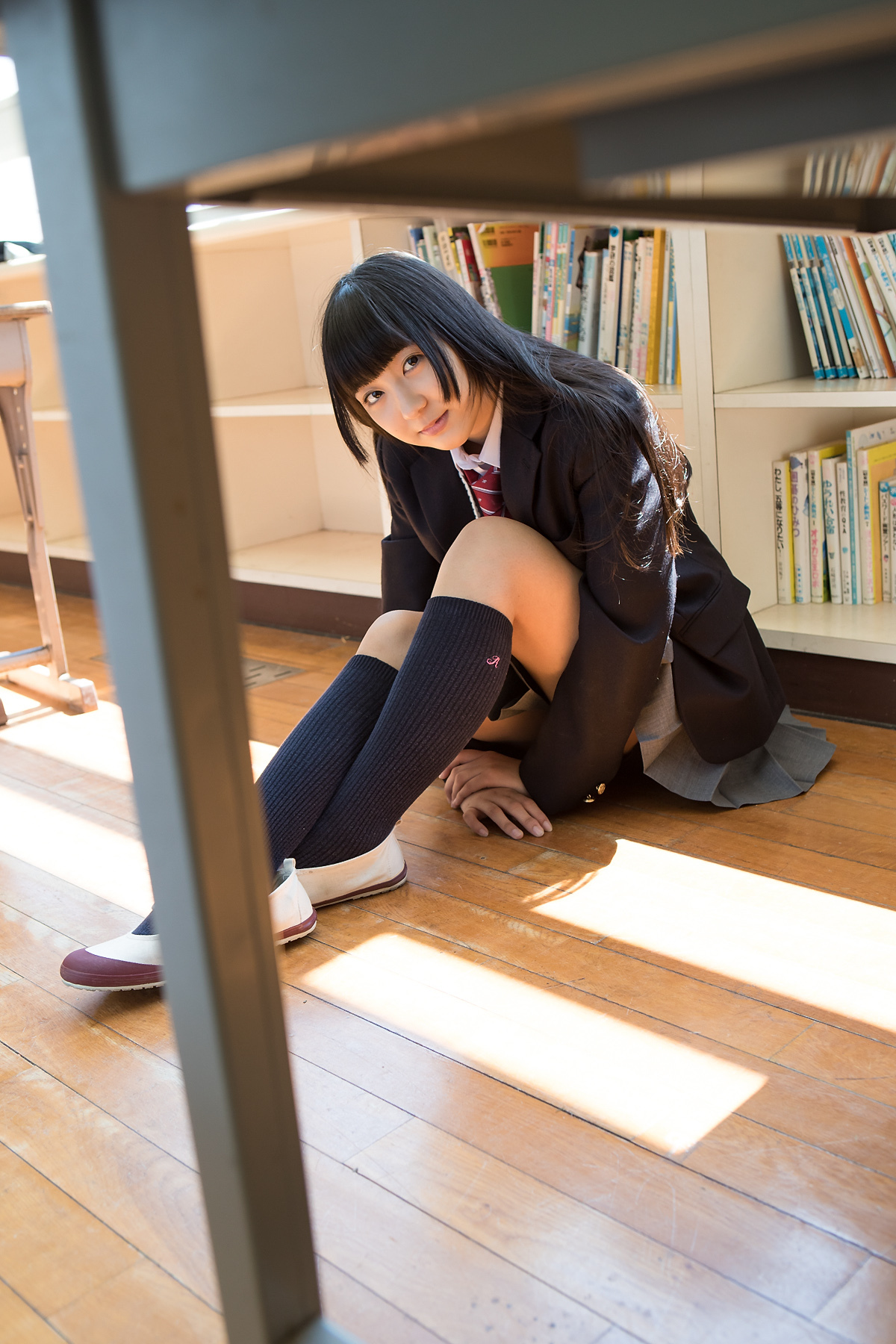 [Minisuka.tv] 新模特2017-04-27 NewComer 2017 - Special Gallery 05